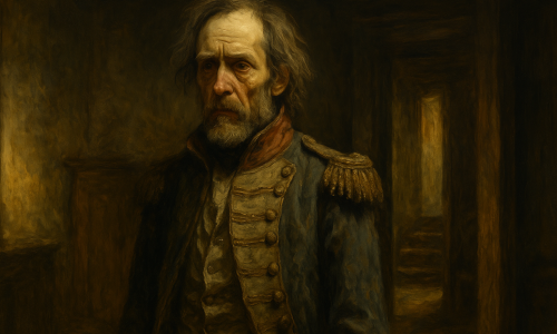 بازگشت از فراموشی: نگاهی به سرهنگ شابرِ بالزاک