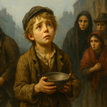 در کوچه‌پس‌کوچه‌های تیره و مرطوب لندن صنعتی، کودکی یتیم سرنوشت خود را از دست یتیم‌خانه‌ها، خیابان‌ها و باندهای تبهکار می‌رهاند. اولیور تویست، تنها داستان کودکی بی‌پناه نیست، بلکه تصویری‌ست تکان‌دهنده از بی‌عدالتی، فساد، و مقاومت انسانی. دیکنز در این اثر، با نگاهی رئالیستی و همدلانه، معصومیتی را روایت می‌کند که در برابر ظلم، زنده می‌ماند – حتی اگر تا آستانه نابودی پیش رود. - گاه هنر